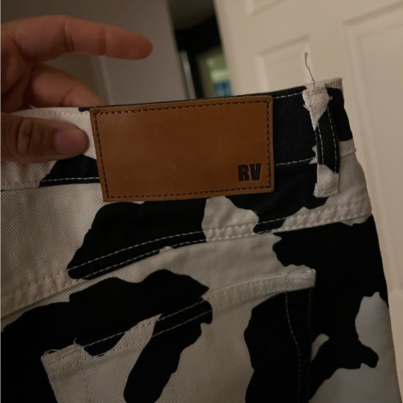 Reclaimed vintage cow pants - Picture 3 of 3